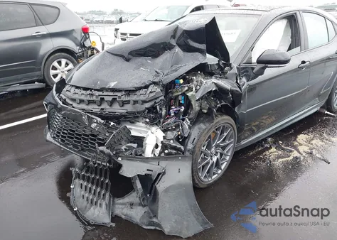 2025 Toyota Camry Xse из США, поврежденный, VIN 4T1DAACK4SU504625